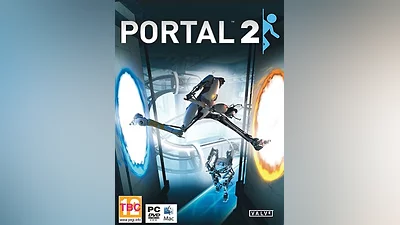 Portal 2 Europe Steam Altergift (Europe)