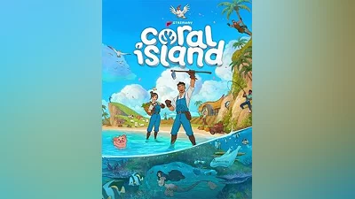 Coral Island Europe Steam Altergift (Europe)