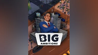 Big Ambitions Steam Altergift (Global)