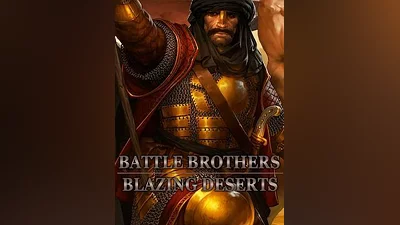 Battle Brothers - Blazing Deserts Steam Altergift (Global)