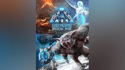 ARK Genesis Season Pass Steam Altergift (Global)