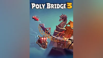 Poly Bridge 3 Steam Altergift (Global)