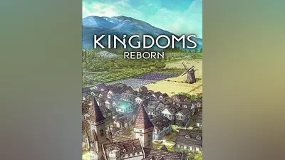 Kingdoms Reborn Europe Steam Altergift (Europe)