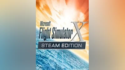 Microsoft Flight Simulator X: Steam Edition Europe Steam Altergift (Europe)