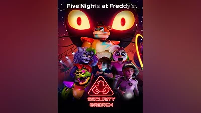 Five Nights at Freddy's: Security Breach Europe Steam Altergift (Europe)