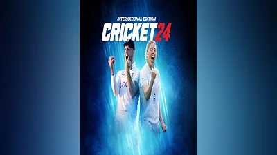 Cricket 24 Europe Steam Altergift (Europe)