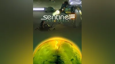 Sentinel 3: Homeworld Steam CD Key (Global)