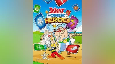 Asterix & Obelix: Heroes Steam CD Key (Global)
