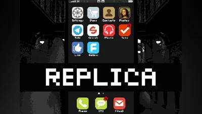 Replica Global (Global) [Steam]