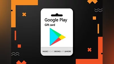 Google Play Gift Card EUR FR €1 (France) [Google Play]