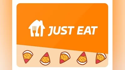 Just Eat Gift Card EUR DE €10 (Germany) [Food]