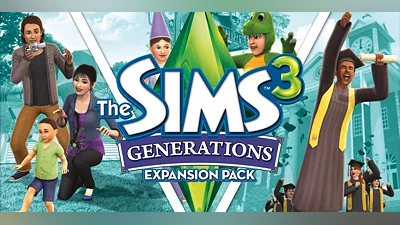 The Sims 3 Generations (PC) [Global] [Standard]