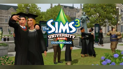The Sims 3 University Life (PC) [Global] [Standard]