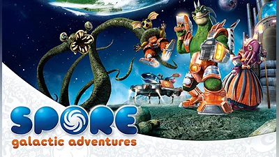 Spore Galactic Adventures (PC) [Global] [Standard]