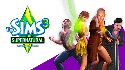 The Sims 3 Supernatural (PC) [Global] [Standard]