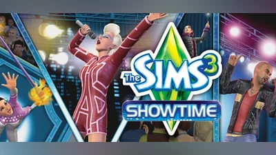 The Sims 3 Showtime (PC) [Global] [Standard]