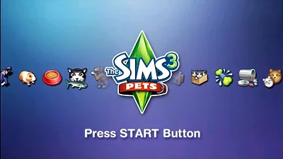 The Sims 3 Pets (PC) [Global] [Standard]