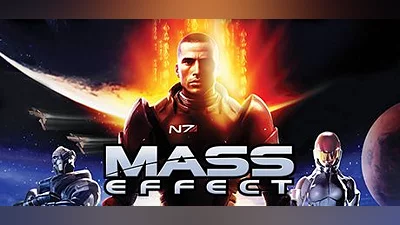 Mass Effect (PC) [Global] [Legendary Edition]