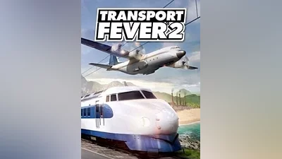 Transport Fever 2 Standard Edition Europe Steam CD Key (Europe)