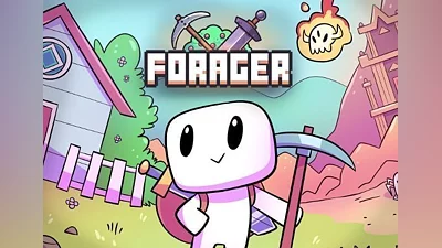 Forager RU/CIS (RU/CIS) [Steam]