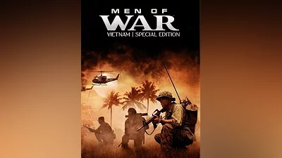 Men of War: Vietnam Special Edition Steam CD Key (Global)