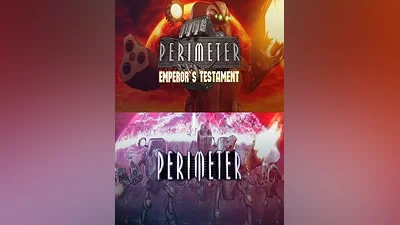 Perimeter + Perimeter: Emperor's Testament Steam CD Key (Global)