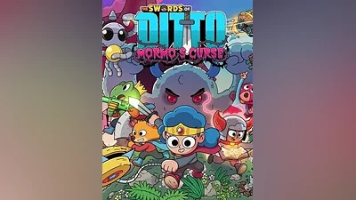 The Swords of Ditto: Mormo's Curse Steam CD Key (Global)