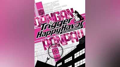 Danganronpa: Trigger Happy Havoc Europe Steam Altergift (Europe)