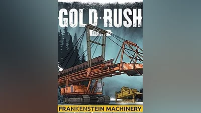 Gold Rush: The Game Europe Steam Altergift (Europe)