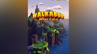 Walkabout Mini Golf VR Europe Steam Altergift (Europe)