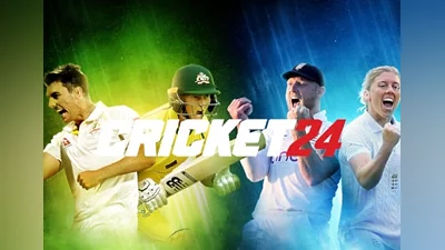 Cricket 24 EN EU (EU) [Steam Gift]