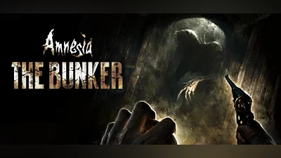 Amnesia: The Bunker (PC) [Global] [Standard]