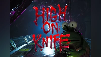 High On Life: High On Knife DLC EN/DE/FR/IT/ES Global (Global) [Steam Gift]