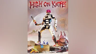 High On Life: High On Knife Steam Altergift (Global)