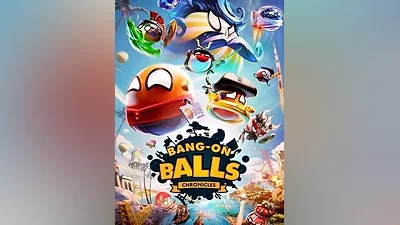 Bang-On Balls: Chronicles Steam Altergift (Global)
