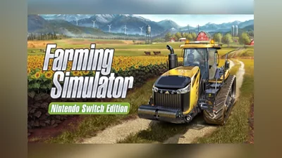 Farming Simulator EN EU (EU) [Nintendo Switch]