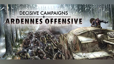 Decisive Campaigns: Ardennes Offensive