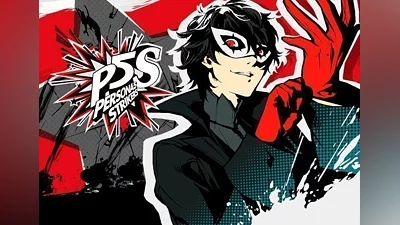 Persona 5 Strikers - Bonus Content Pack DLC EN/DE/FR/IT/JA/KO/ES/ZH EU (EU) [PS4]