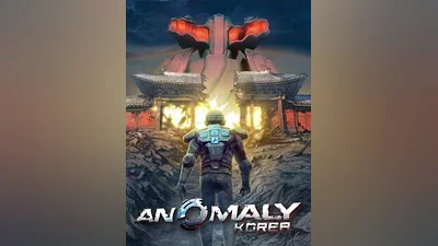 Anomaly Korea Steam CD Key (Global)