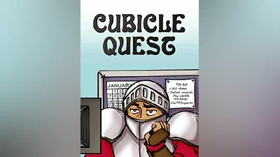 Cubicle Quest Steam CD Key (Global)