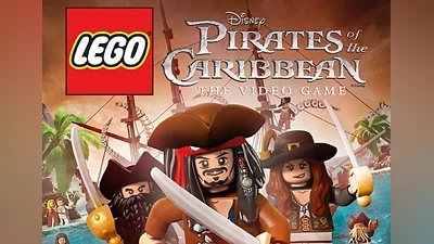 LEGO: Pirates of the Caribbean EU (EU) [Steam]