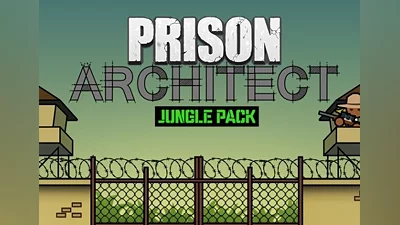 Prison Architect: Jungle Pack DLC Global (Global) [Steam]