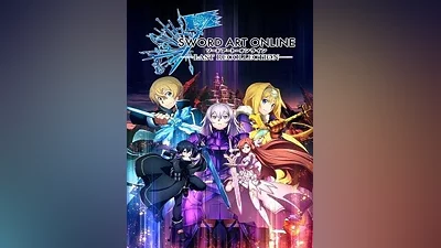 SWORD ART ONLINE Last Recollection Standard Edition Europe Steam CD Key (Europe)