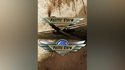 PACIFIC STORM PACK (Pacific Storm + Pacific Storm: Allies)