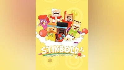 Stikbold! A Dodgeball Adventure Steam CD Key (Global)