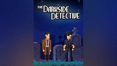 The Darkside Detective Steam CD Key (Global)