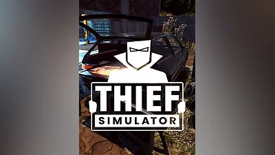 Thief Simulator Argentina XBOX One/Series X|S CD Key (Argentina)