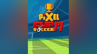 Pixel Cup Soccer 17 Steam CD Key (Global)