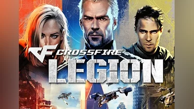 Crossfire: Legion ROW (ROW) [Steam]