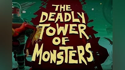 The Deadly Tower of Monsters EN/DE/FR/IT/RU/ZH/ES EU (EU) [Steam]